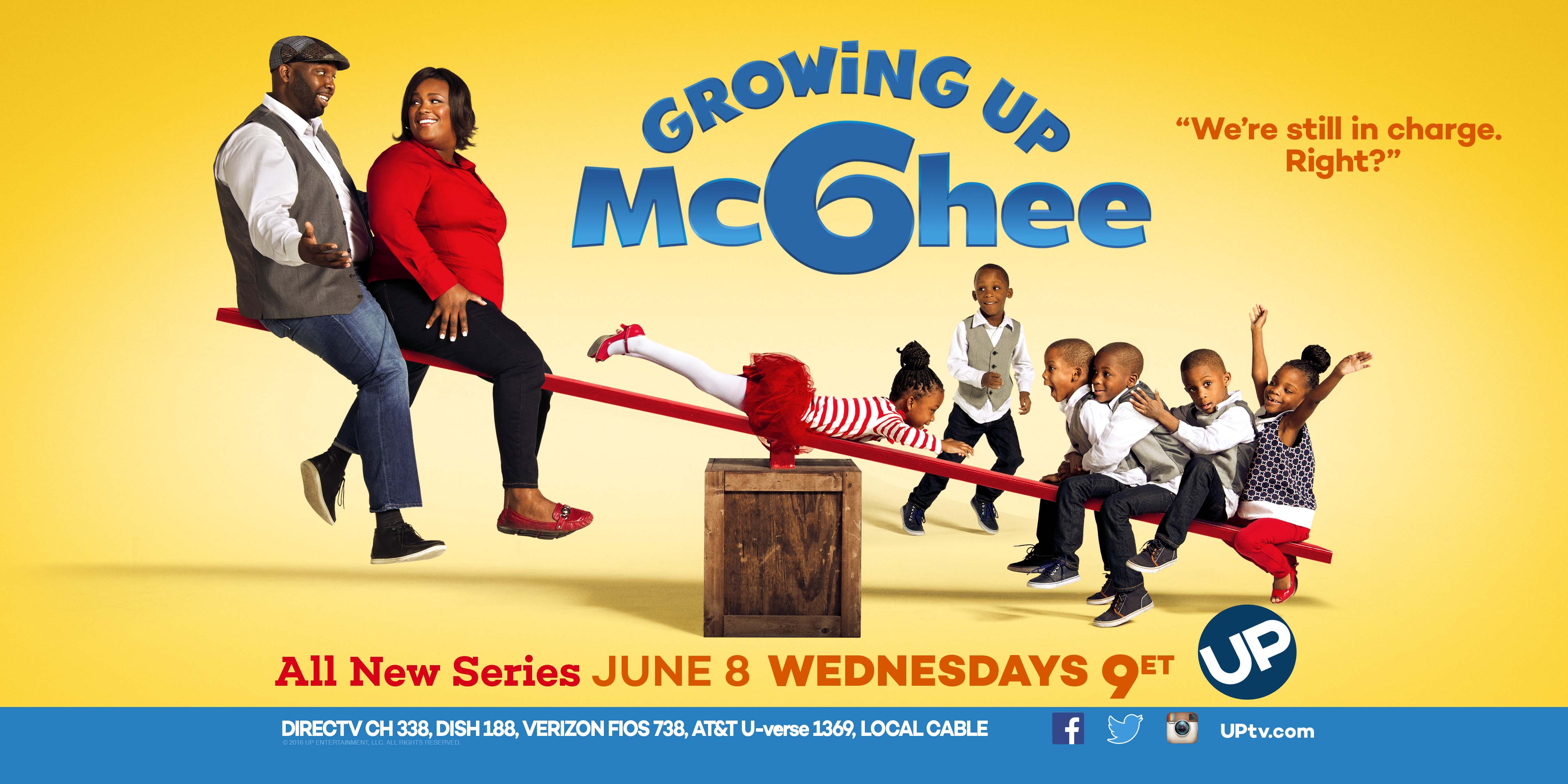 Growing up McGhee