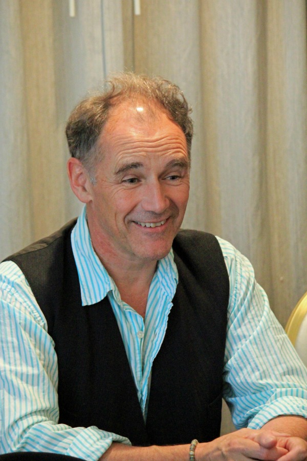 Mark Rylance