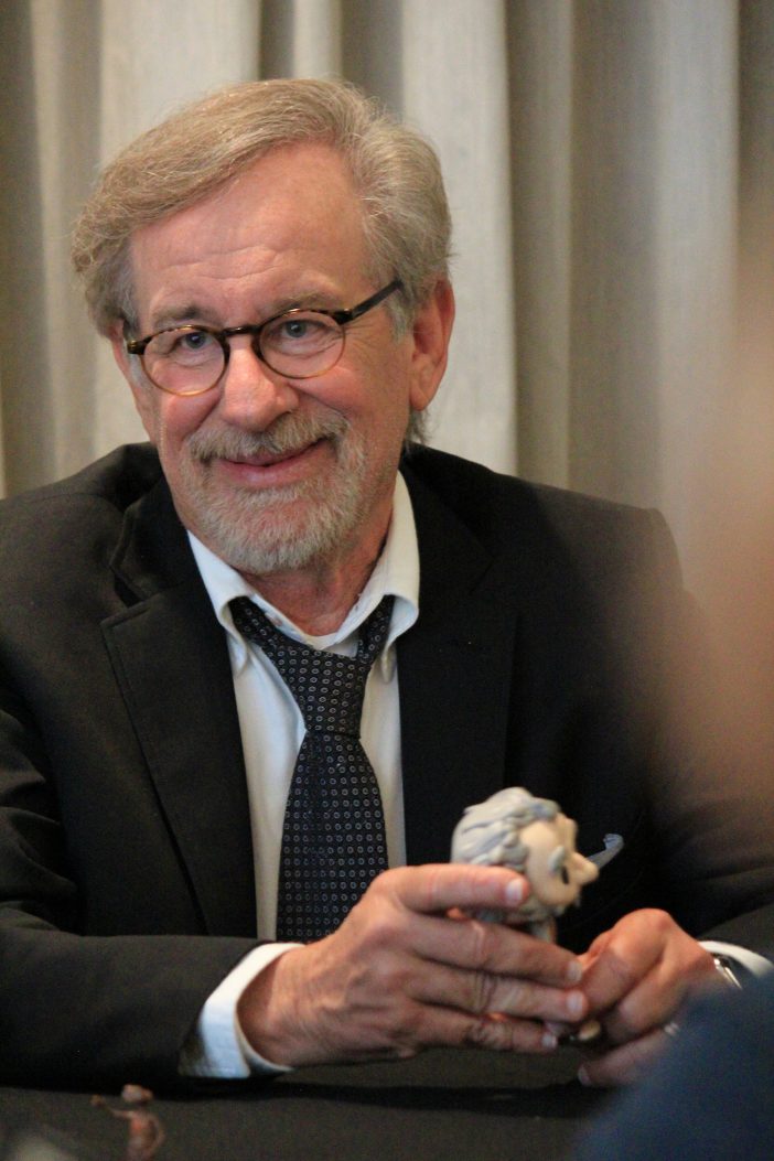 Steven Spielberg