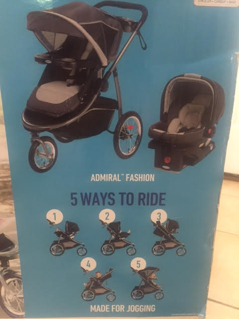 Graco Travel System