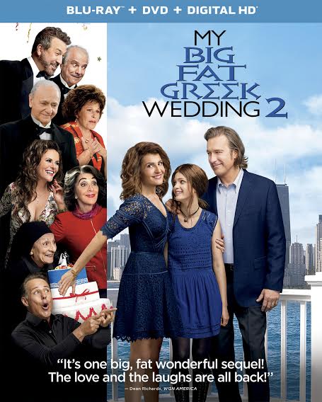 My Big Fat Greek Wedding 2