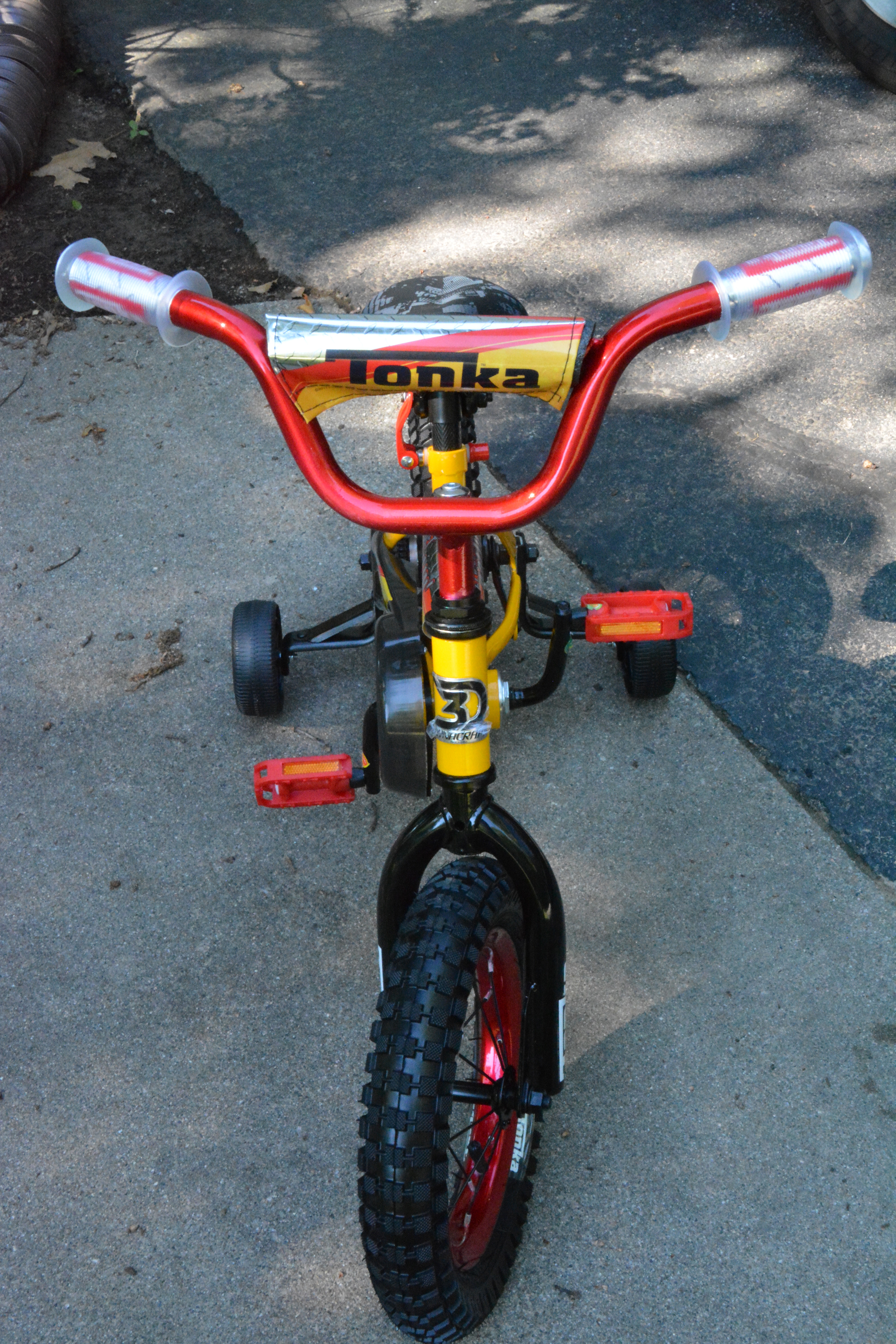 Tonka Bike