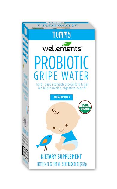 Probiotic Wellements 