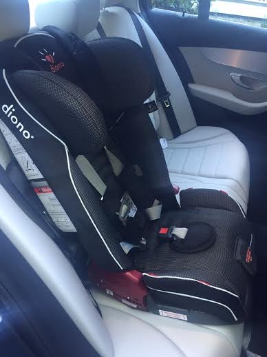 Diono car seat