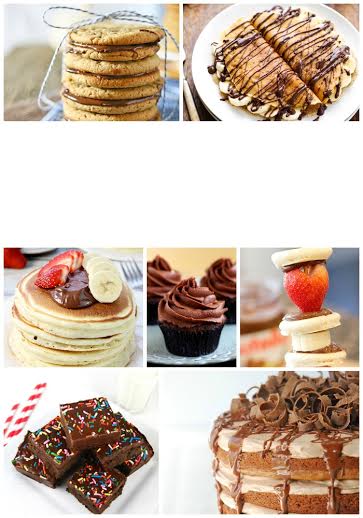 Nutella recipes