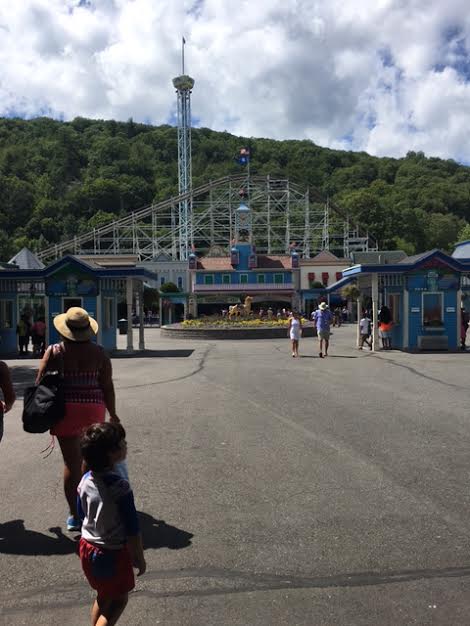 Lake Compounce