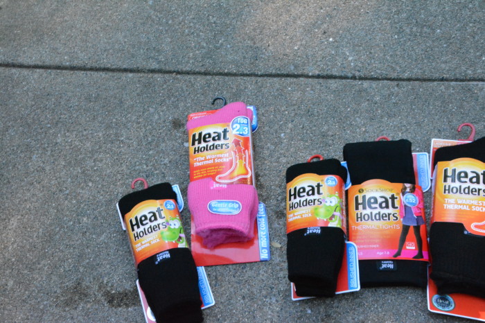 Heat Holders