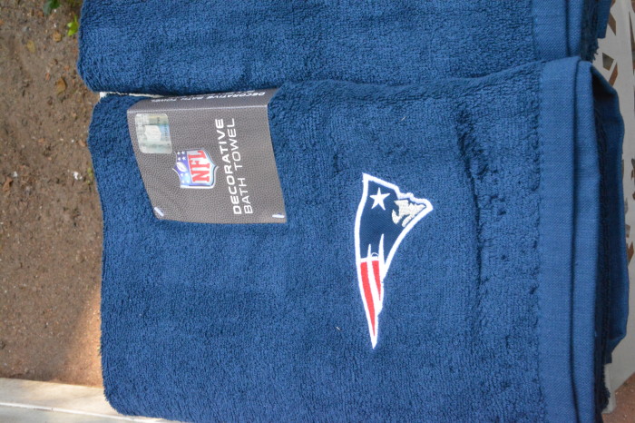 NFL towels