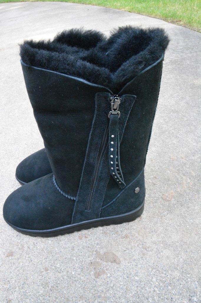 Victoria Boot