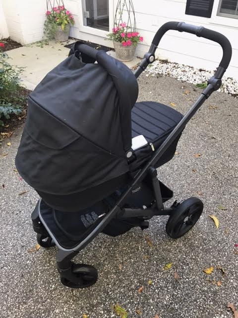 britax b ready stroller 2017