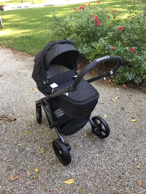 be ready stroller