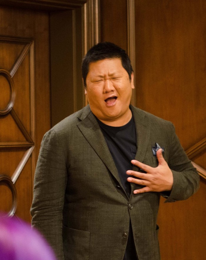 Benedict Wong