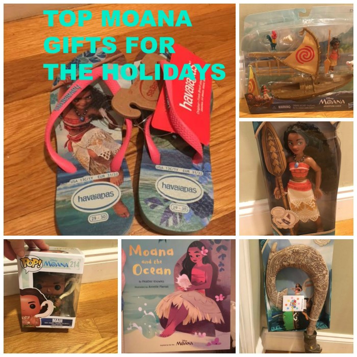 Top Moana gifts