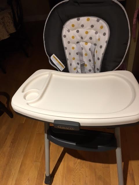 Graco Table2Table Highchair 6-in-1 Chair Review + Giveaway! - The