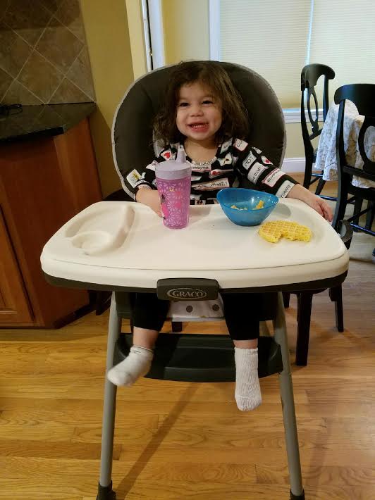 Table 2 Table High Chair Graco 2024 kalamaja.ee
