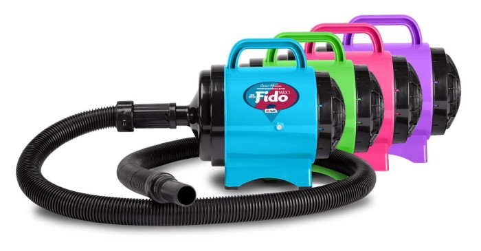 Fido Dog Dryer