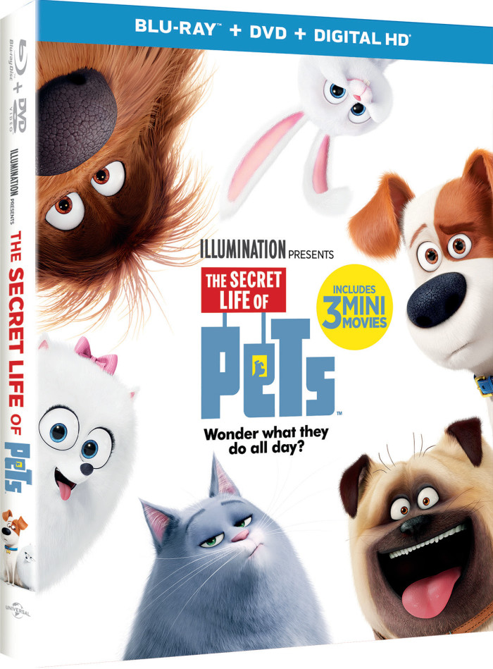 Secret Life of Pets