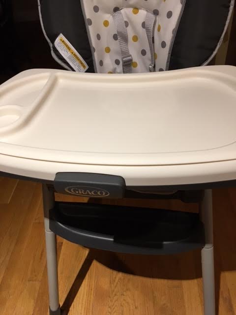 graco table to table 6 in 1 high chair