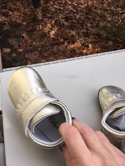 Jack Lily Kids Shoes Review Giveaway