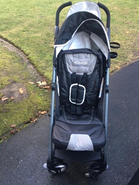 Graco breaze discount umbrella stroller