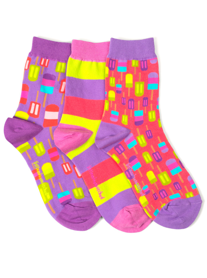 LittleMissMatched Socks