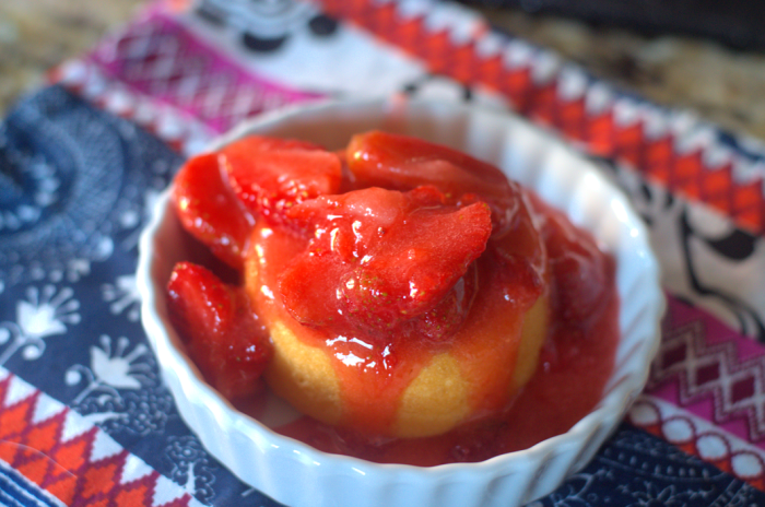 Strawberry Shortcake Recipe