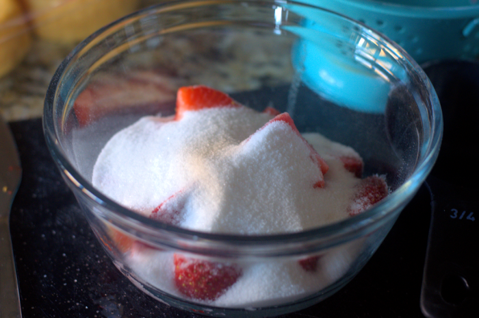 Strawberry Shortcake Recipe