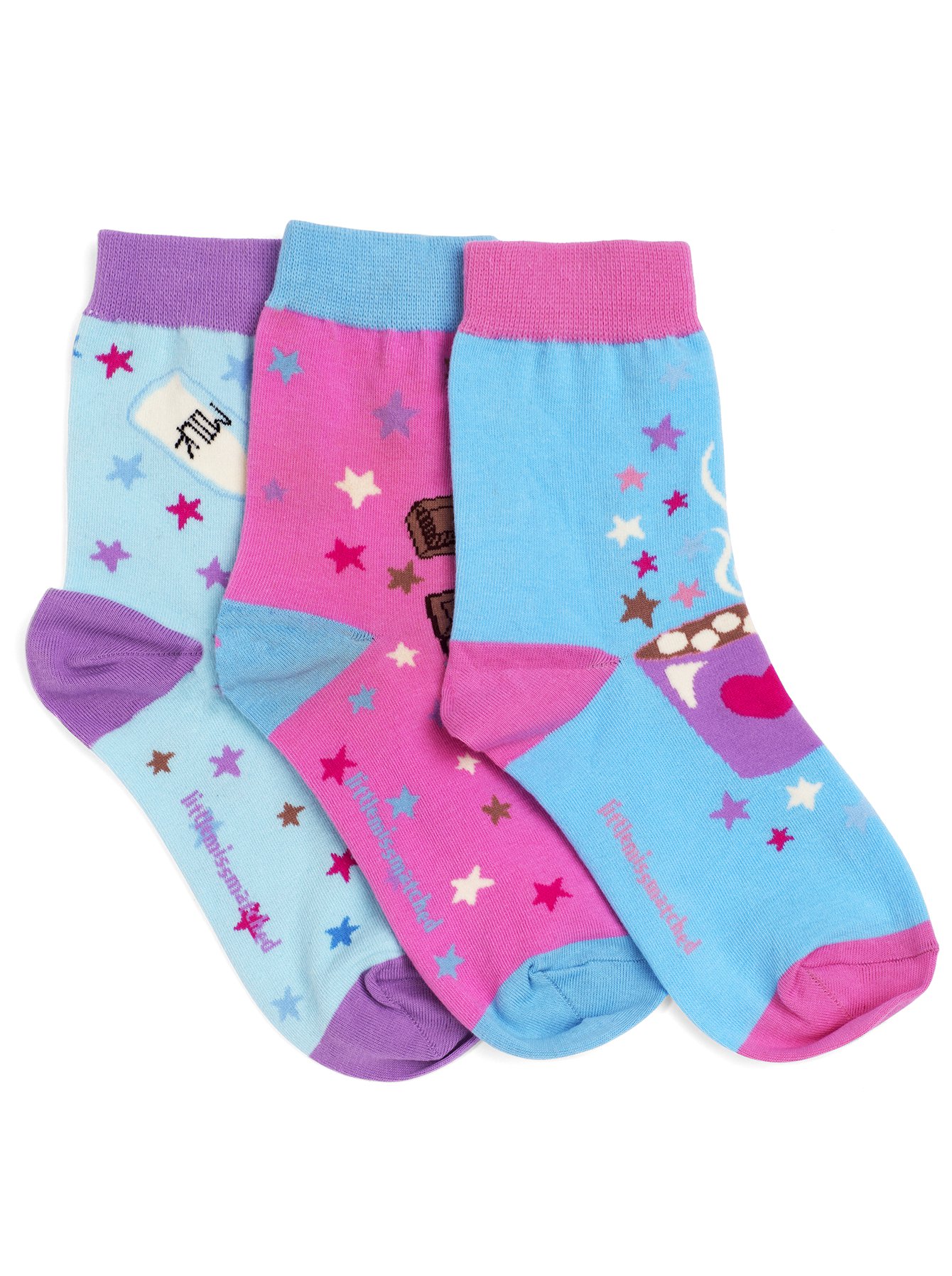 Adorable Animal Print Toe Socks For Little Ones