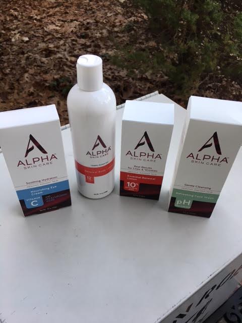 Alpha Skin care