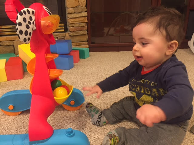 PlayGro Step by Step Music Lights Puppy Walker Review