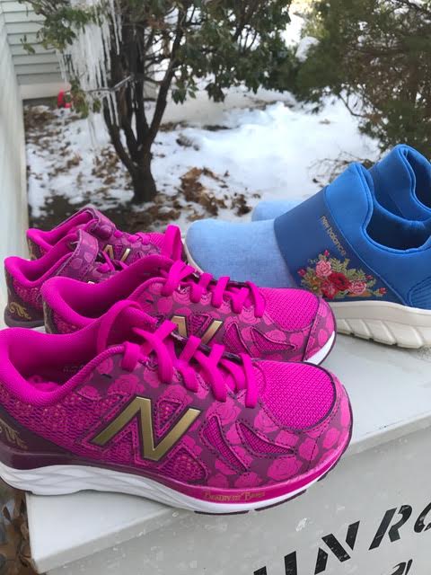 Disney new balance best sale beauty and the beast