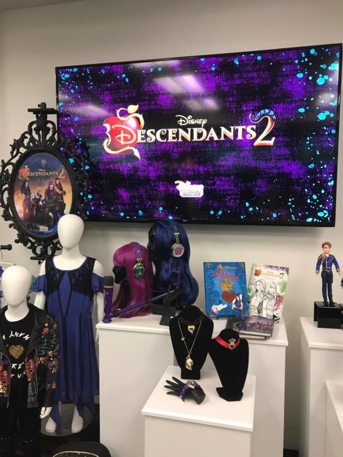 Descendants 2