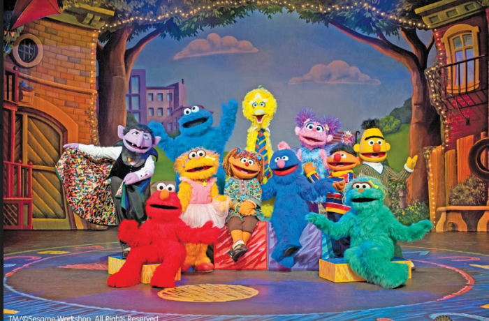 Sesame Street Live