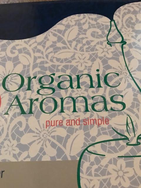 Organic Aromas Diffuser