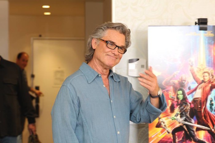 Kurt Russell