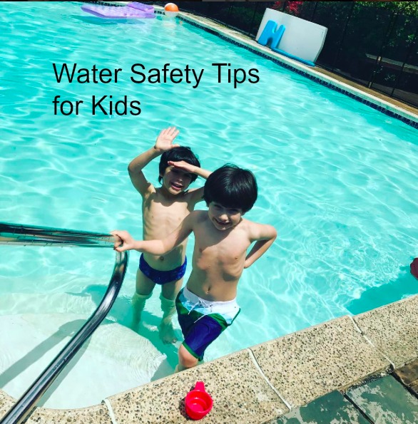 water safety tips 
