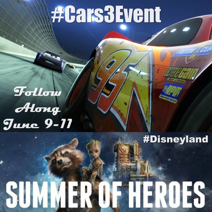 Cars 3 Event