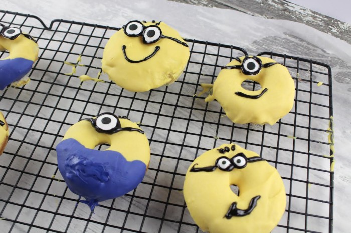 Minion Donuts