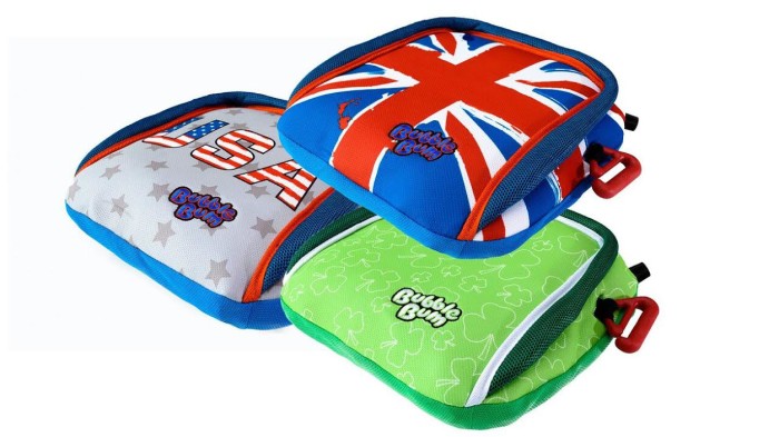 BubbleBum Booster Seats