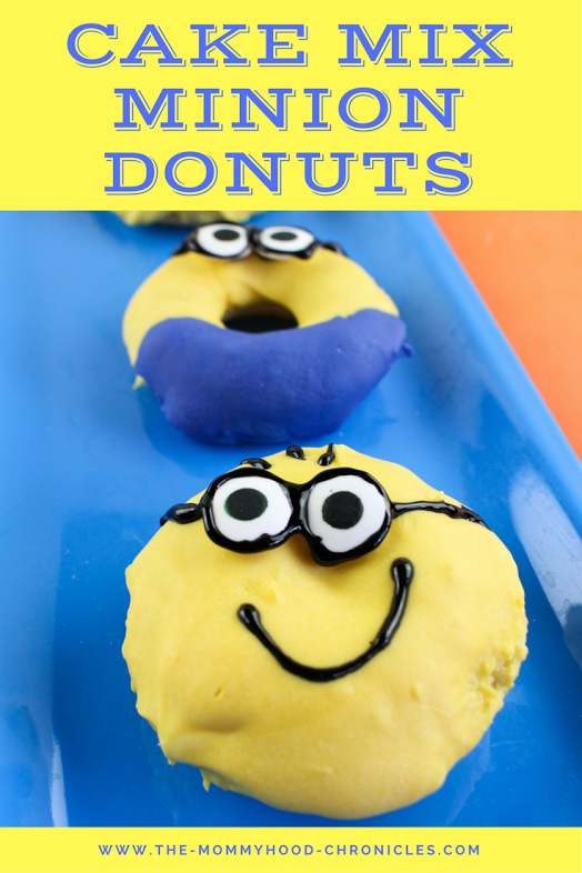 Minion Donuts