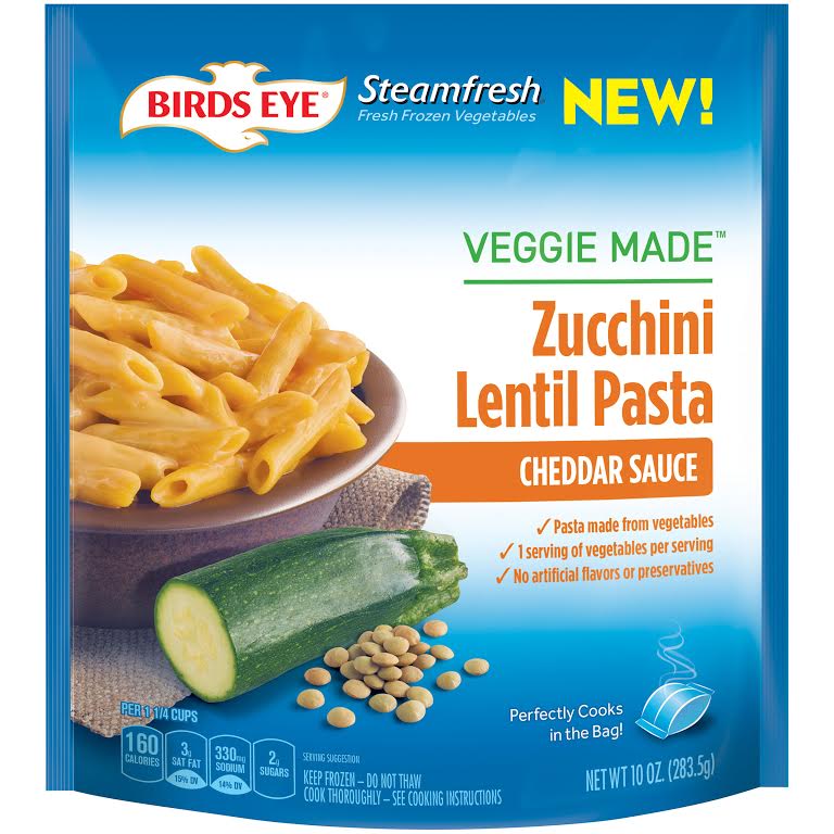 Birds Eye Veggie Pasta for My Kids For Dinner! - The Mommyhood Chronicles