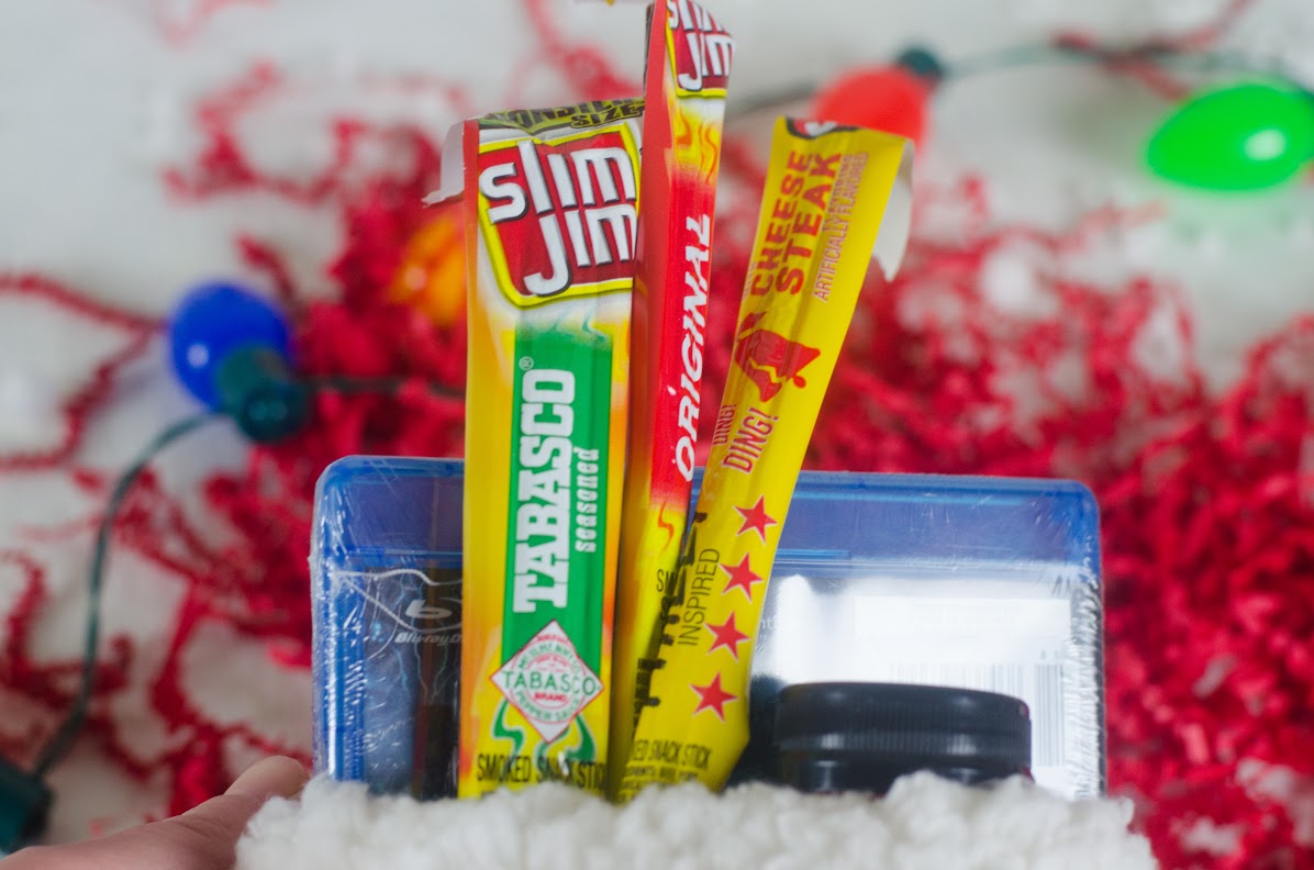Slim Jim Movie Night Stocking Idea For The Holidays and a Great ...