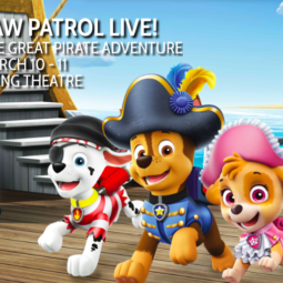 Paw Patrol Live in Boston