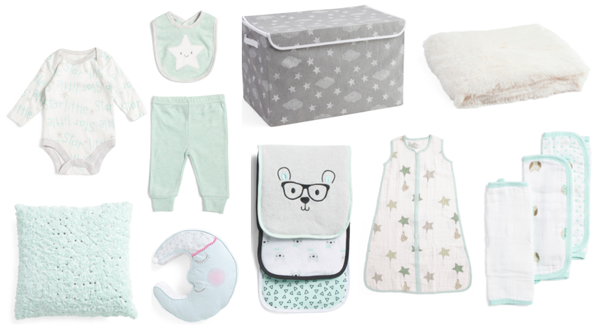 T.J.Maxx launches Baby/Kids Collection