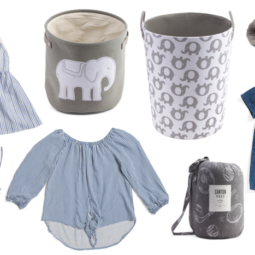 T.J.Maxx launches Baby/Kids Collection