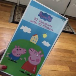 Peppa Pig Valentine's Day Gifts