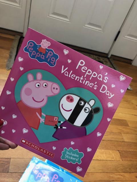 Peppa Pig Valentine's Day Gifts 