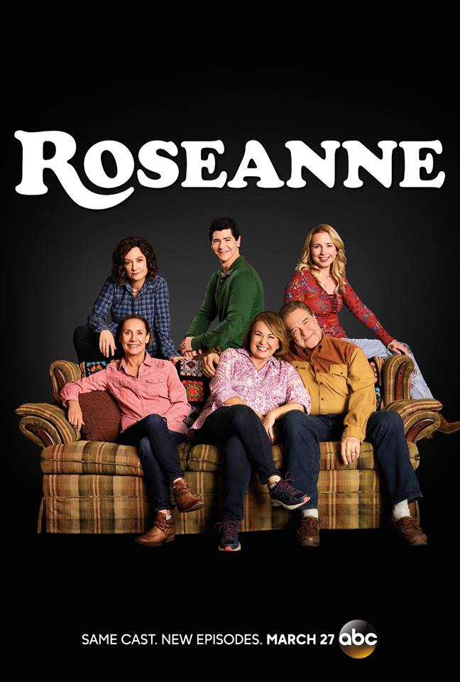The New Roseanne Reboot Premieres on ABC! - The Mommyhood Chronicles