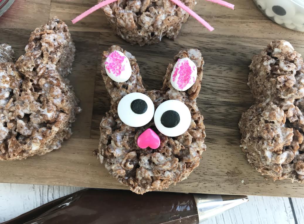 Chocolate Bunny Recipe