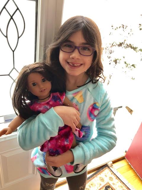 luciana vega american girl doll